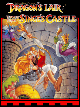 Dragon's Lair Part II - Escape From Singe's Castle