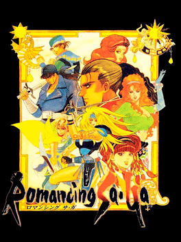 Romancing SaGa