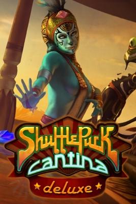 Shufflepuck Cantina Deluxe