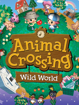 Animal Crossing: Wild World