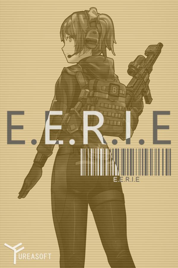 异变战区  E.E.R.I.E