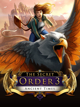 The Secret Order 3: Ancient Times