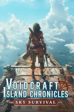 VoidCraft Island Chronicles: Sky Survival