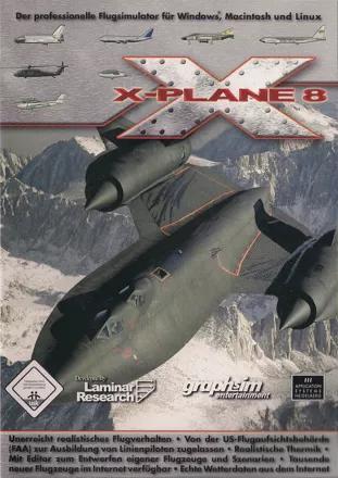 X-Plane 8