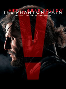 METAL GEAR SOLID V: THE PHANTOM PAIN