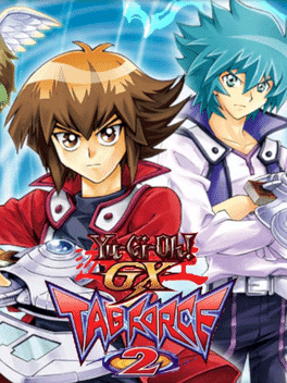 Yu-Gi-Oh! GX: Tag Force 2