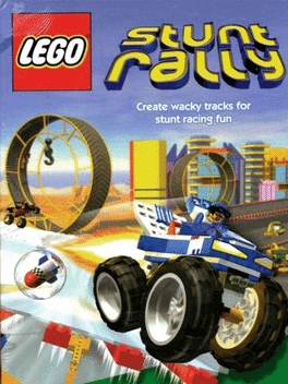 Lego Stunt Rally