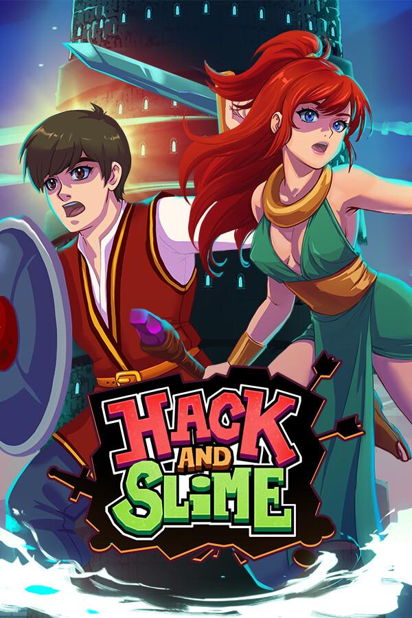 Hack and Slime