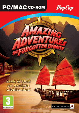 Amazing Adventures: The Forgotten Dynasty