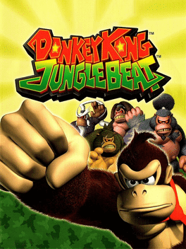 Donkey Kong Jungle Beat