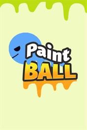 Paint Ball: Jump n Run