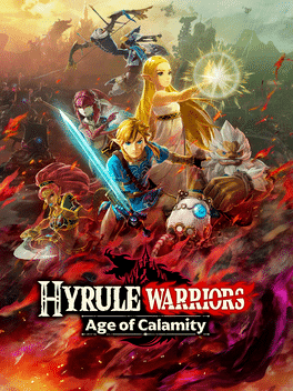 Hyrule Warriors: Age of Calamity