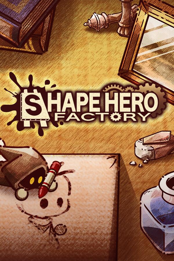 ShapeHero Factory