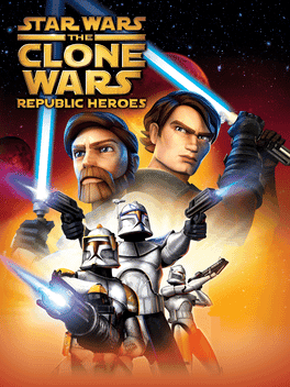 Star Wars: The Clone Wars - Republic Heroes