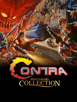 Contra Anniversary Collection