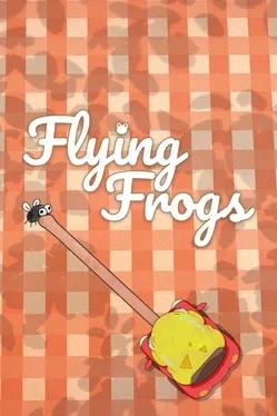 Flying Frogs