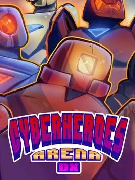 CyberHeroes Arena DX