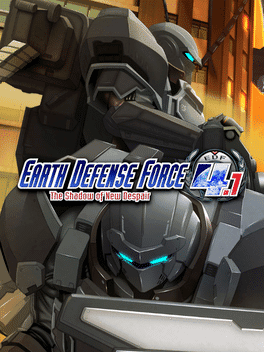 Earth Defense Force 4.1: The Shadow of New Despair