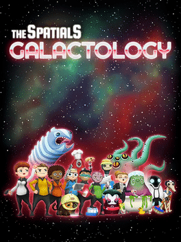 The Spatials: Galactology