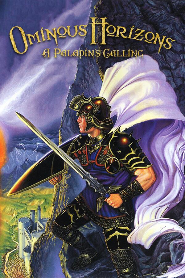 Ominous Horizons: A Paladin's Calling