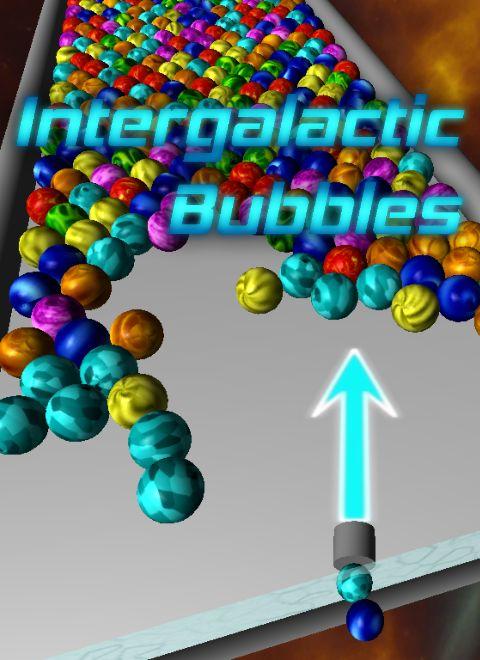 Intergalactic Bubbles