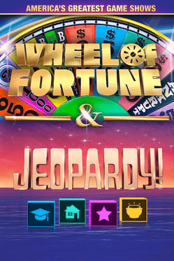 America's Greatest Game Shows: Wheel of Fortune & Jeopardy!