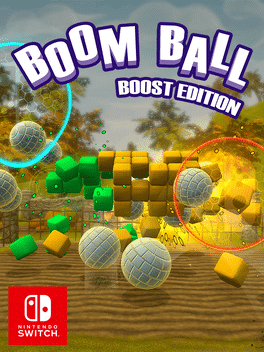 Boom Ball: Boost Edition