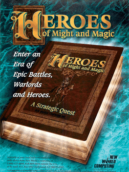 Heroes of Might and Magic