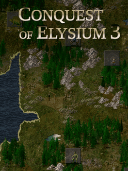 Conquest of Elysium 3