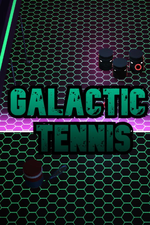 Galactic Tennis