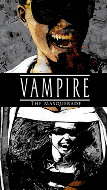 Vampire the Masquerade: We Eat Blood