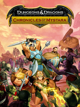 Dungeons & Dragons: Chronicles of Mystara