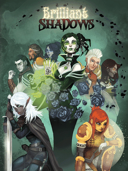 Brilliant Shadows - Part One of the Book of Gray Magic