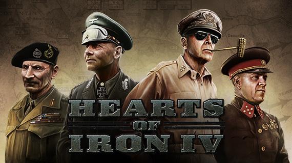 Hearts of Iron