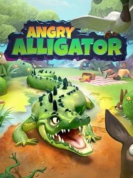 Angry Alligator