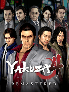 Yakuza 4 Remastered