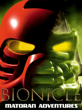 Bionicle: Matoran Adventures