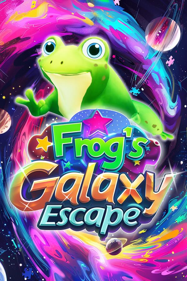 Frog's Galaxy Escape