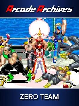 Arcade Archives: Zero Team