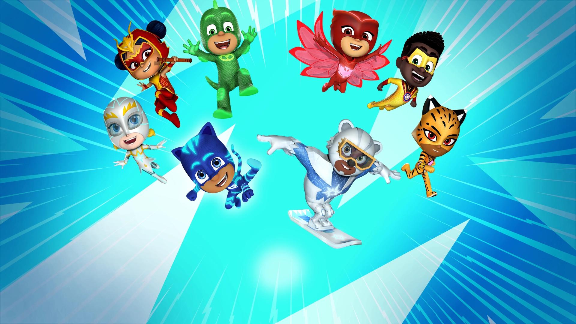 PJ Masks