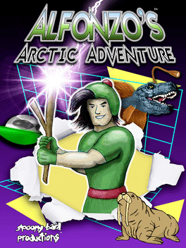 Alfonzo's Arctic Adventure