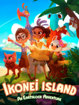 Ikonei Island: An Earthlock Adventure