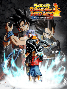 Super Dragon Ball Heroes: World Mission