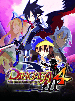 Disgaea 4: A Promise Unforgotten