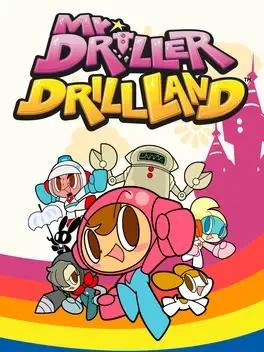 Mr. DRILLER DrillLand (2020)