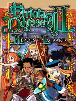 Etrian Odyssey II