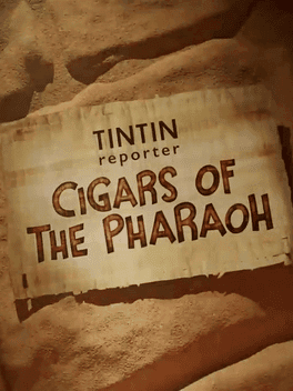 Tintin Reporter: Cigars of the Pharaoh