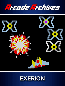 Arcade Archives: Exerion