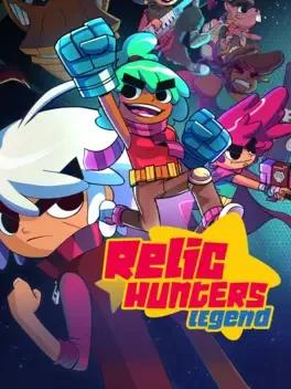 Relic Hunters Legend