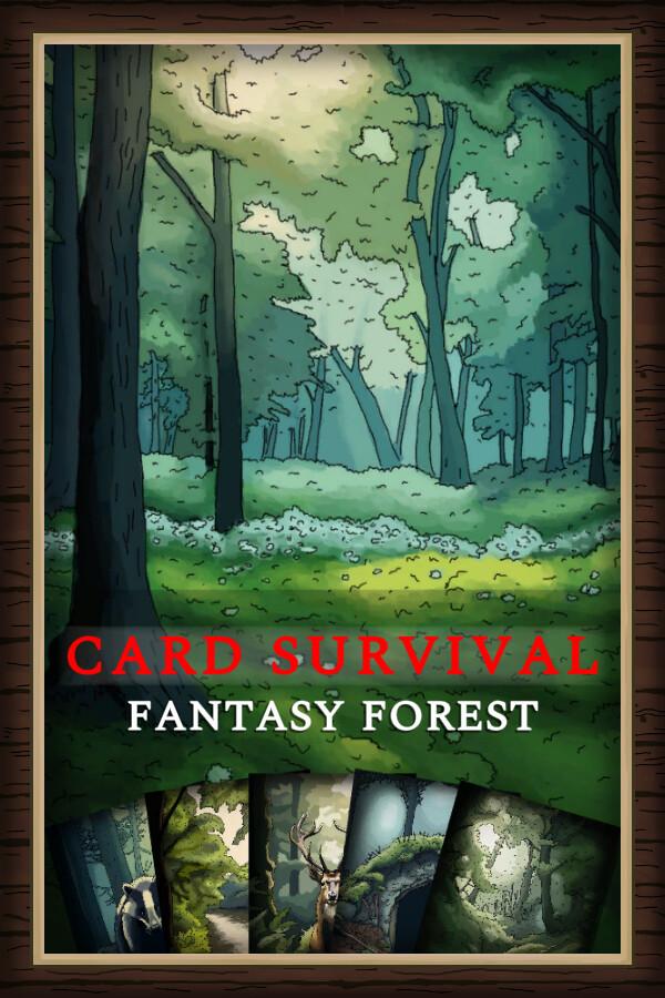 Card Survival: Fantasy Forest